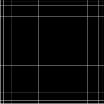 Linear square pattern asset pack / 18 loops