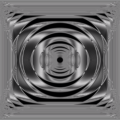 Alpha hybrid square pattern asset pack / 40 loops