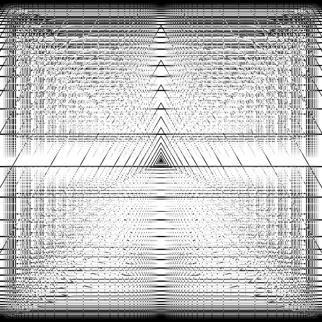 Alpha hybrid square pattern asset pack / 40 loops