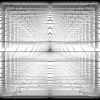 Alpha hybrid square pattern asset pack / 40 loops