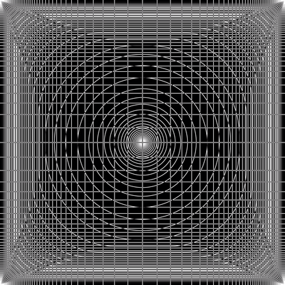 Alpha hybrid square pattern asset pack / 40 loops