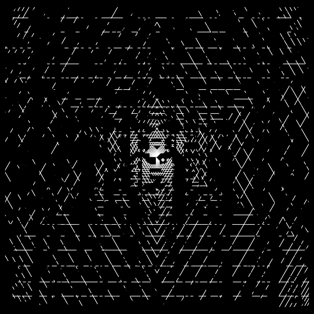 Beta hybrid square pattern asset pack / 64 loops