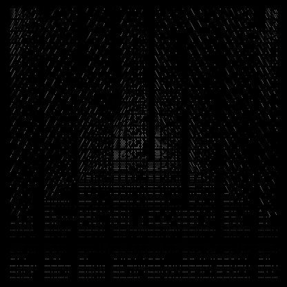 Beta hybrid square pattern asset pack / 64 loops