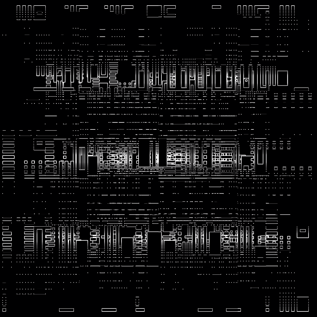Beta hybrid square pattern asset pack / 64 loops