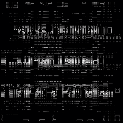 Beta hybrid square pattern asset pack / 64 loops