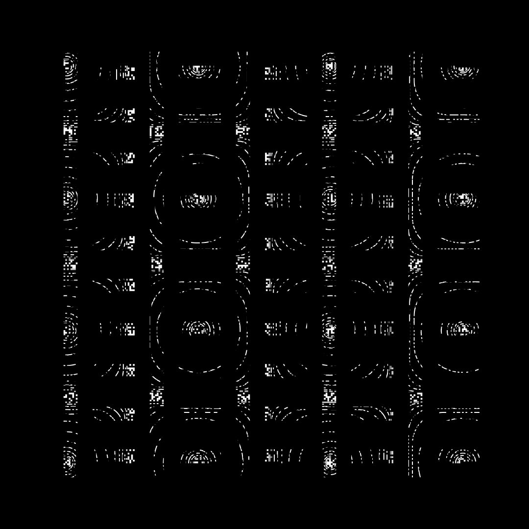 Beta hybrid square pattern asset pack / 64 loops