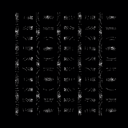 Beta hybrid square pattern asset pack / 64 loops