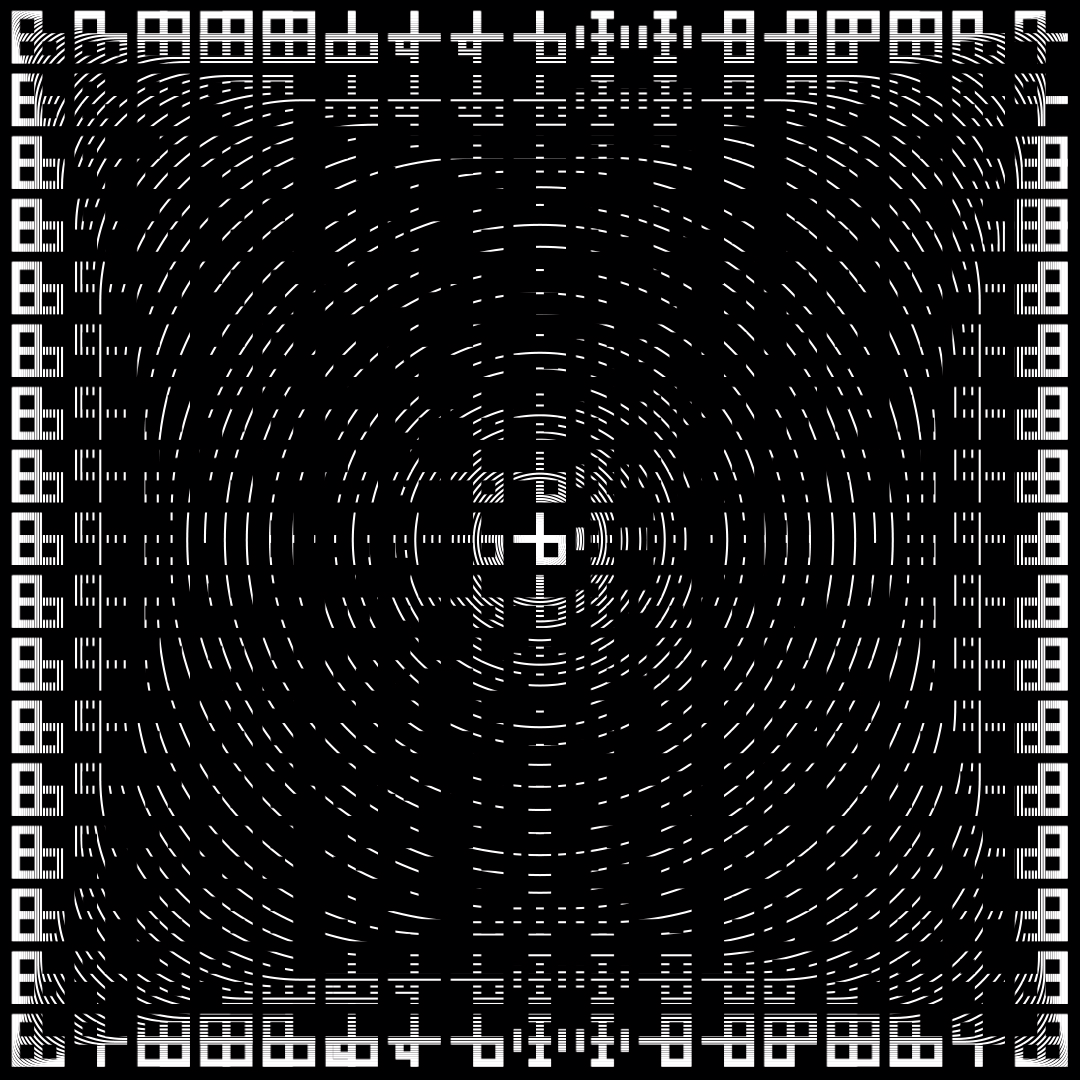 Beta hybrid square pattern asset pack / 64 loops