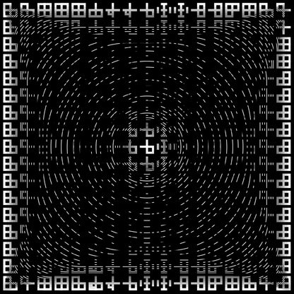Beta hybrid square pattern asset pack / 64 loops