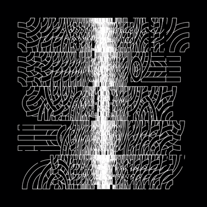 Beta hybrid square pattern asset pack / 64 loops