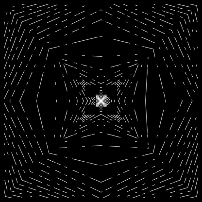 Beta hybrid square pattern asset pack / 64 loops
