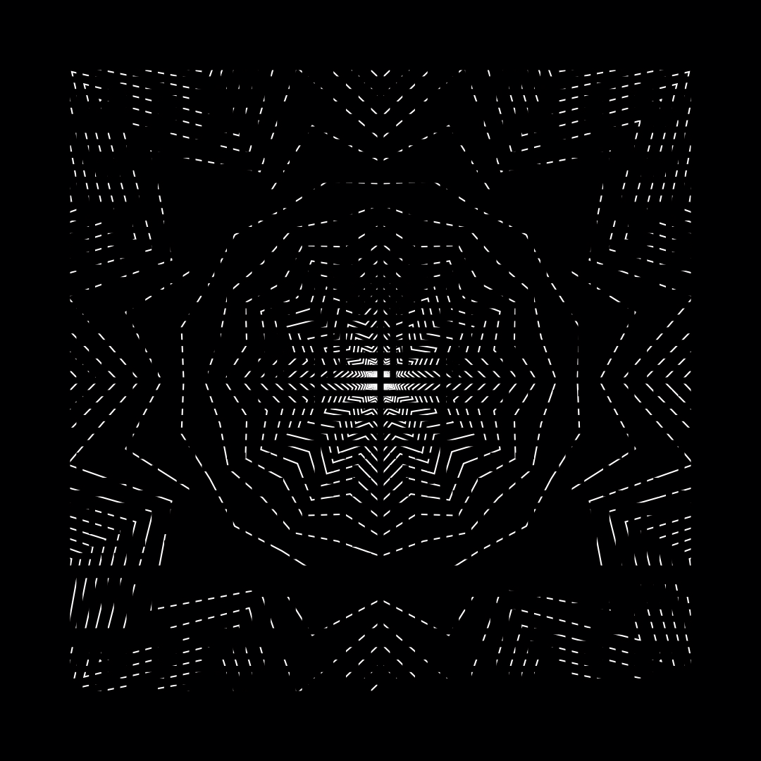Beta hybrid square pattern asset pack / 64 loops