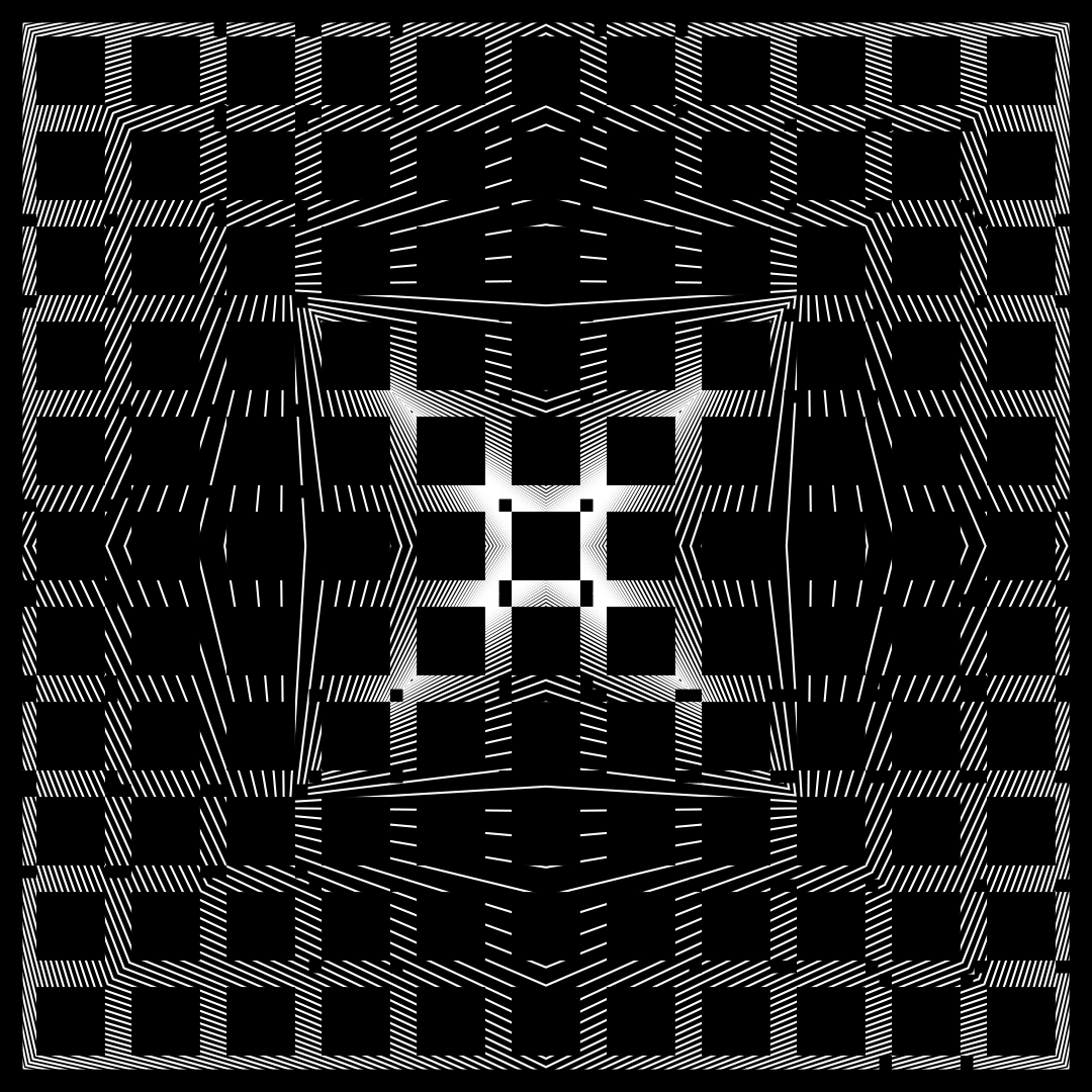 Beta hybrid square pattern asset pack / 64 loops
