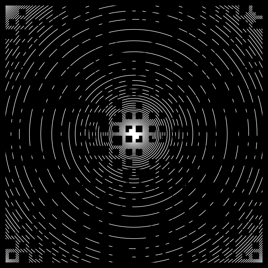 Beta hybrid square pattern asset pack / 64 loops