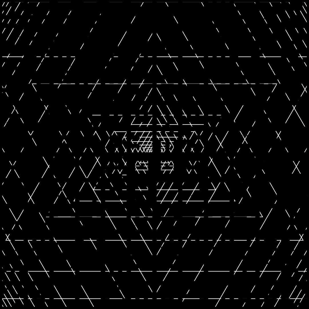 Beta hybrid square pattern asset pack / 64 loops