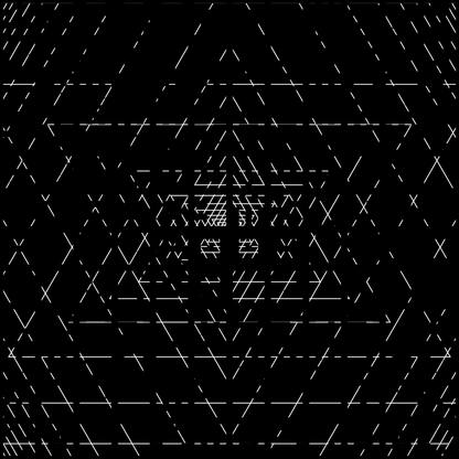 Beta hybrid square pattern asset pack / 64 loops