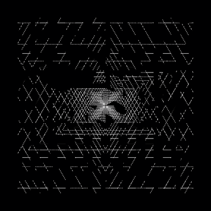 Beta hybrid square pattern asset pack / 64 loops