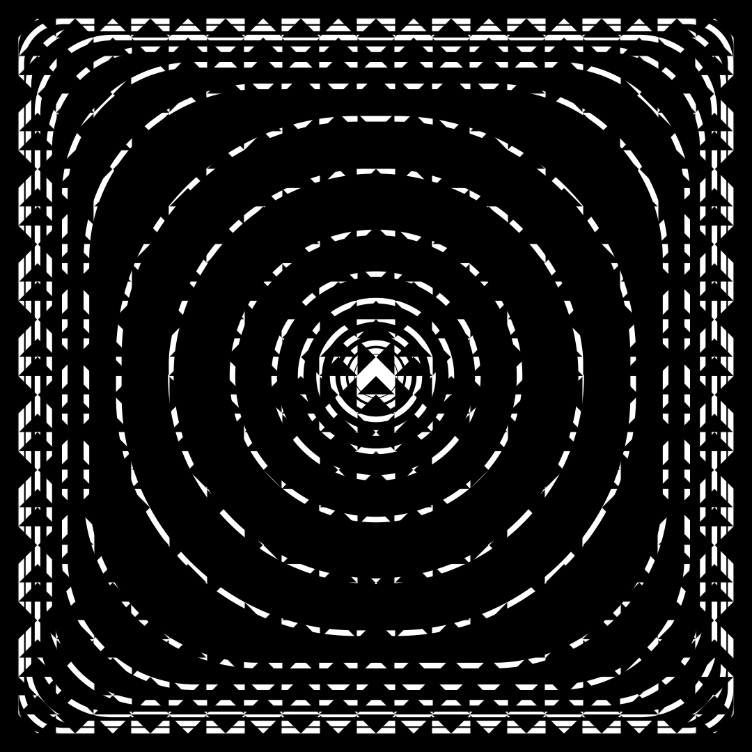 Beta hybrid square pattern asset pack / 64 loops