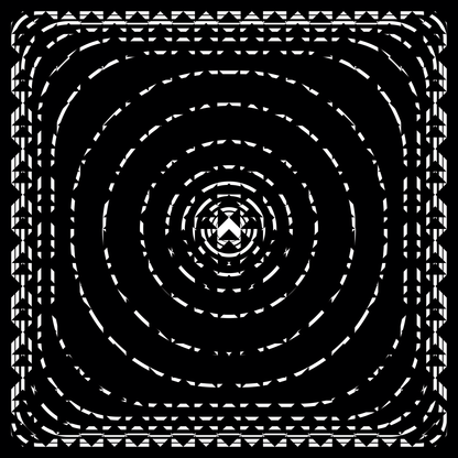 Beta hybrid square pattern asset pack / 64 loops