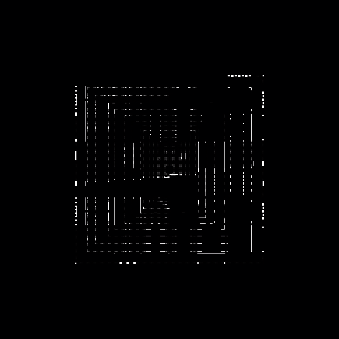 Beta hybrid square pattern asset pack / 64 loops