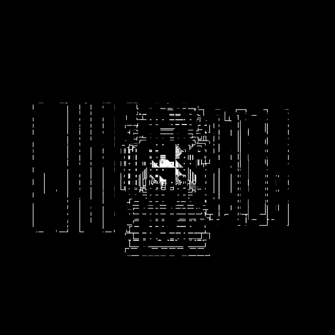 Beta hybrid square pattern asset pack / 64 loops
