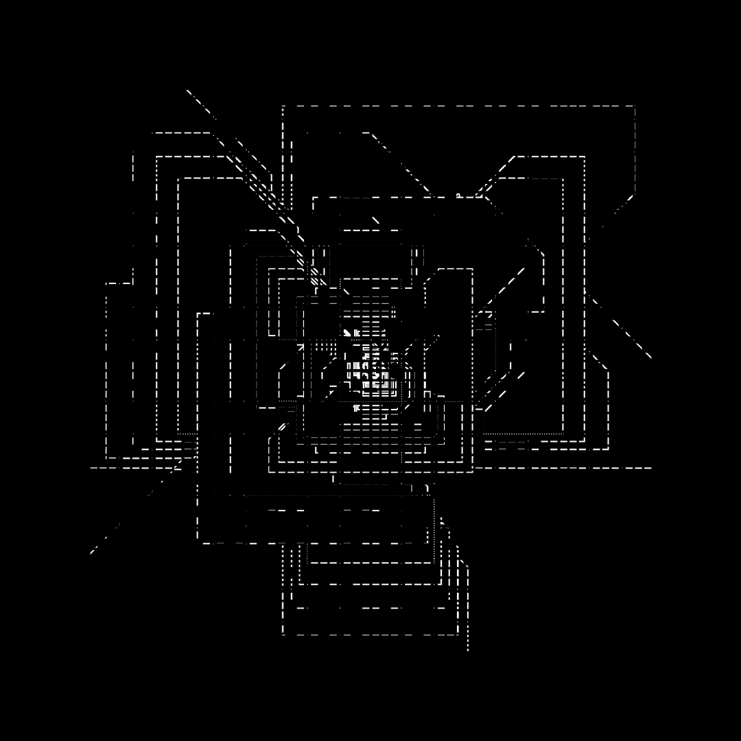 Beta hybrid square pattern asset pack / 64 loops