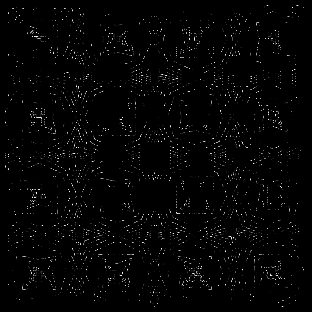 Beta hybrid square pattern asset pack / 64 loops