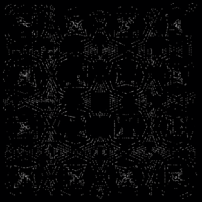 Beta hybrid square pattern asset pack / 64 loops