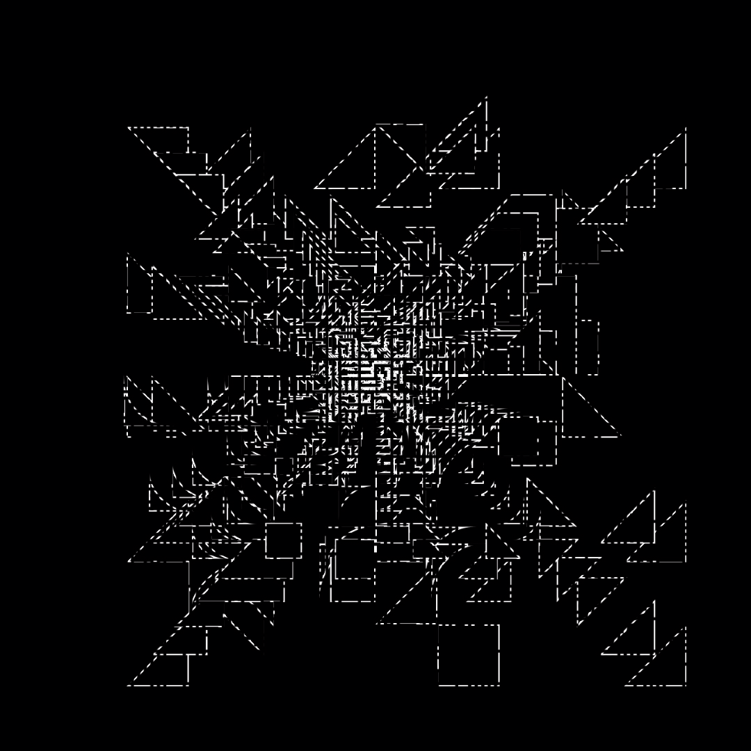 Beta hybrid square pattern asset pack / 64 loops