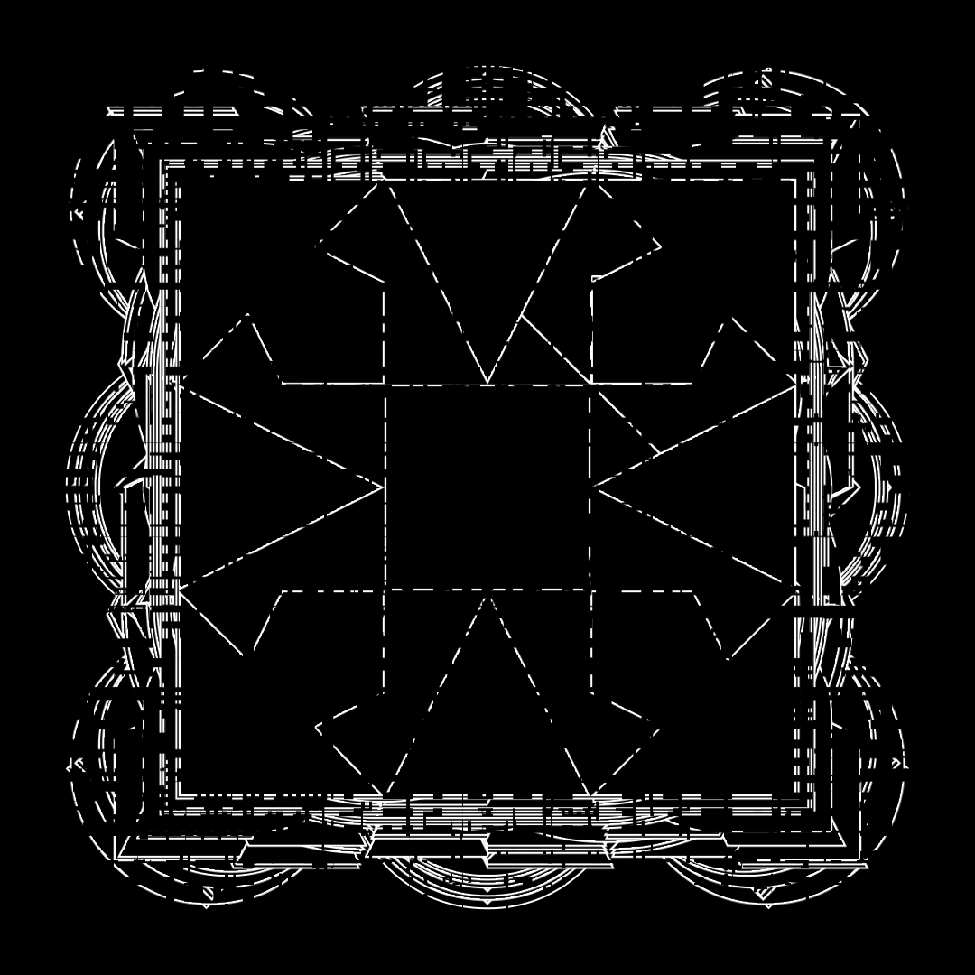 Beta hybrid square pattern asset pack / 64 loops