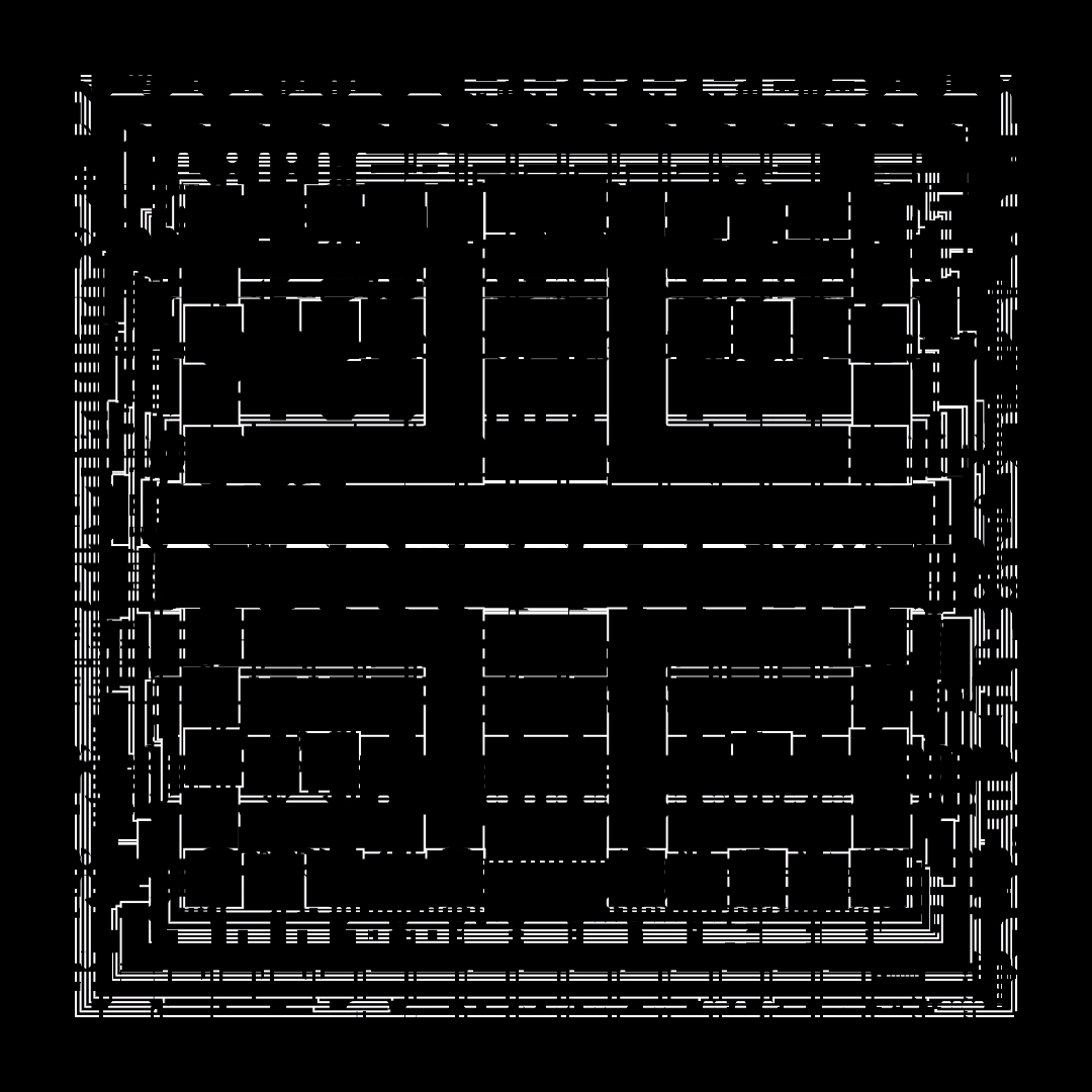 Beta hybrid square pattern asset pack / 64 loops
