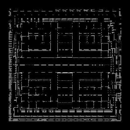 Beta hybrid square pattern asset pack / 64 loops