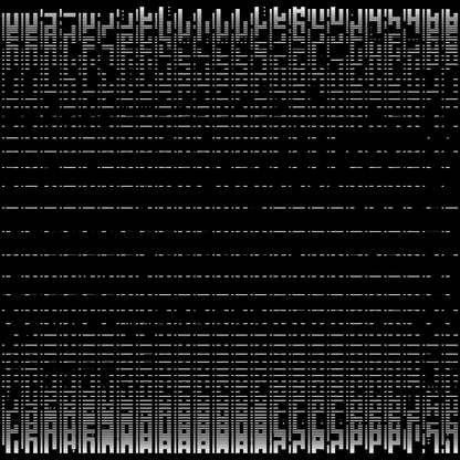 Beta hybrid square pattern asset pack / 64 loops