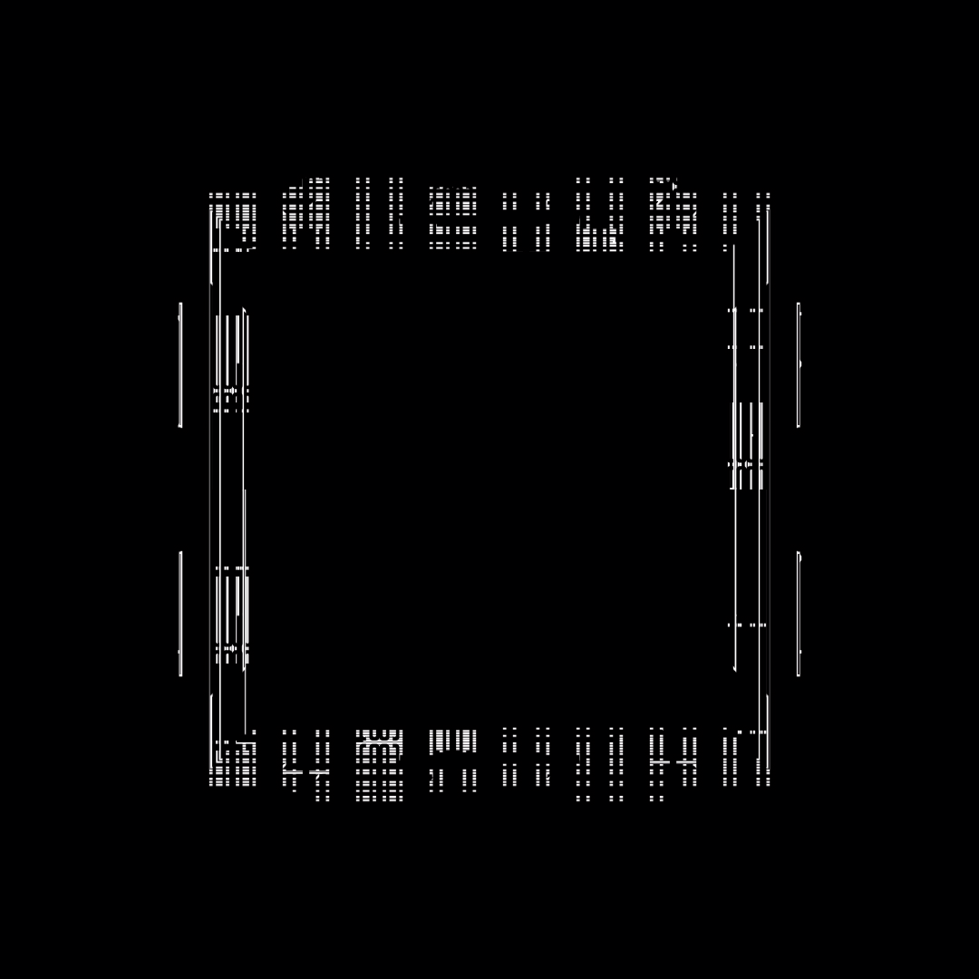 Beta hybrid square pattern asset pack / 64 loops