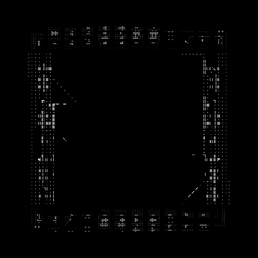 Beta hybrid square pattern asset pack / 64 loops