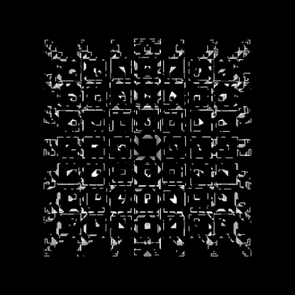 Beta hybrid square pattern asset pack / 64 loops
