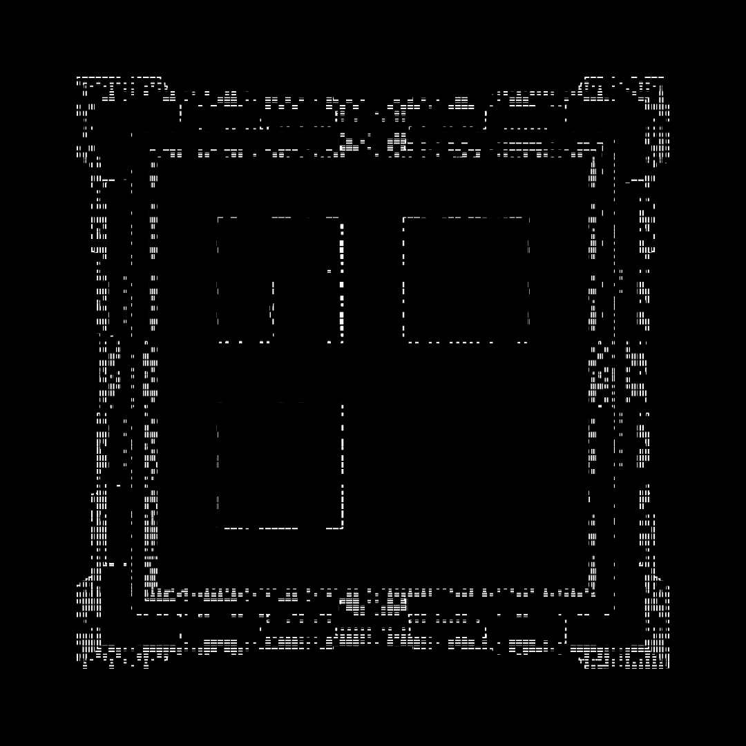 Beta hybrid square pattern asset pack / 64 loops
