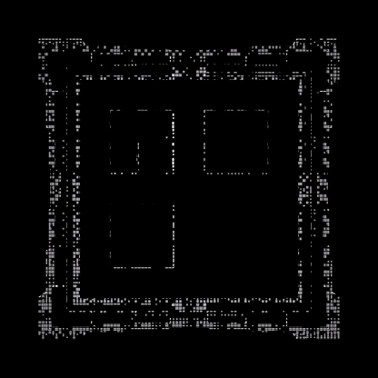 Beta hybrid square pattern asset pack / 64 loops