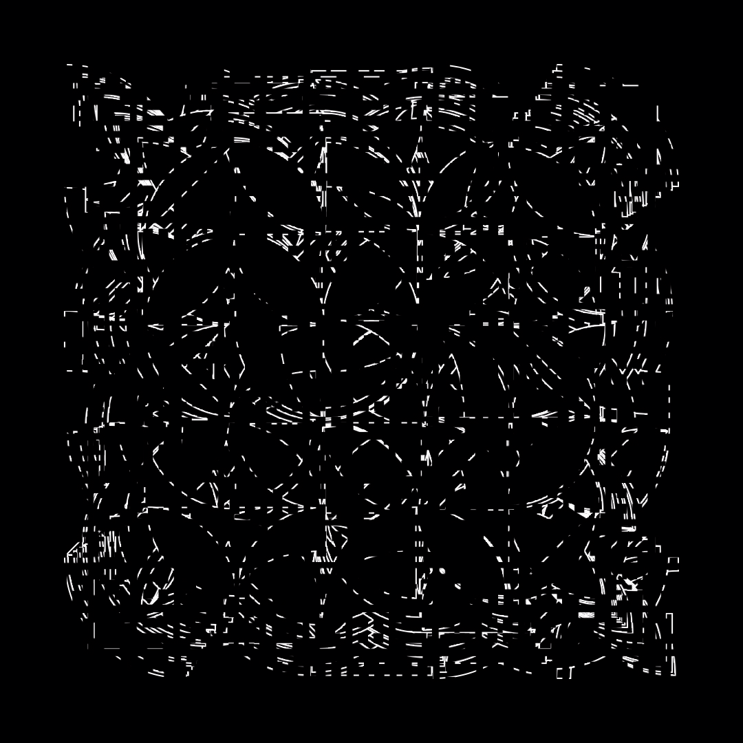 Beta hybrid square pattern asset pack / 64 loops