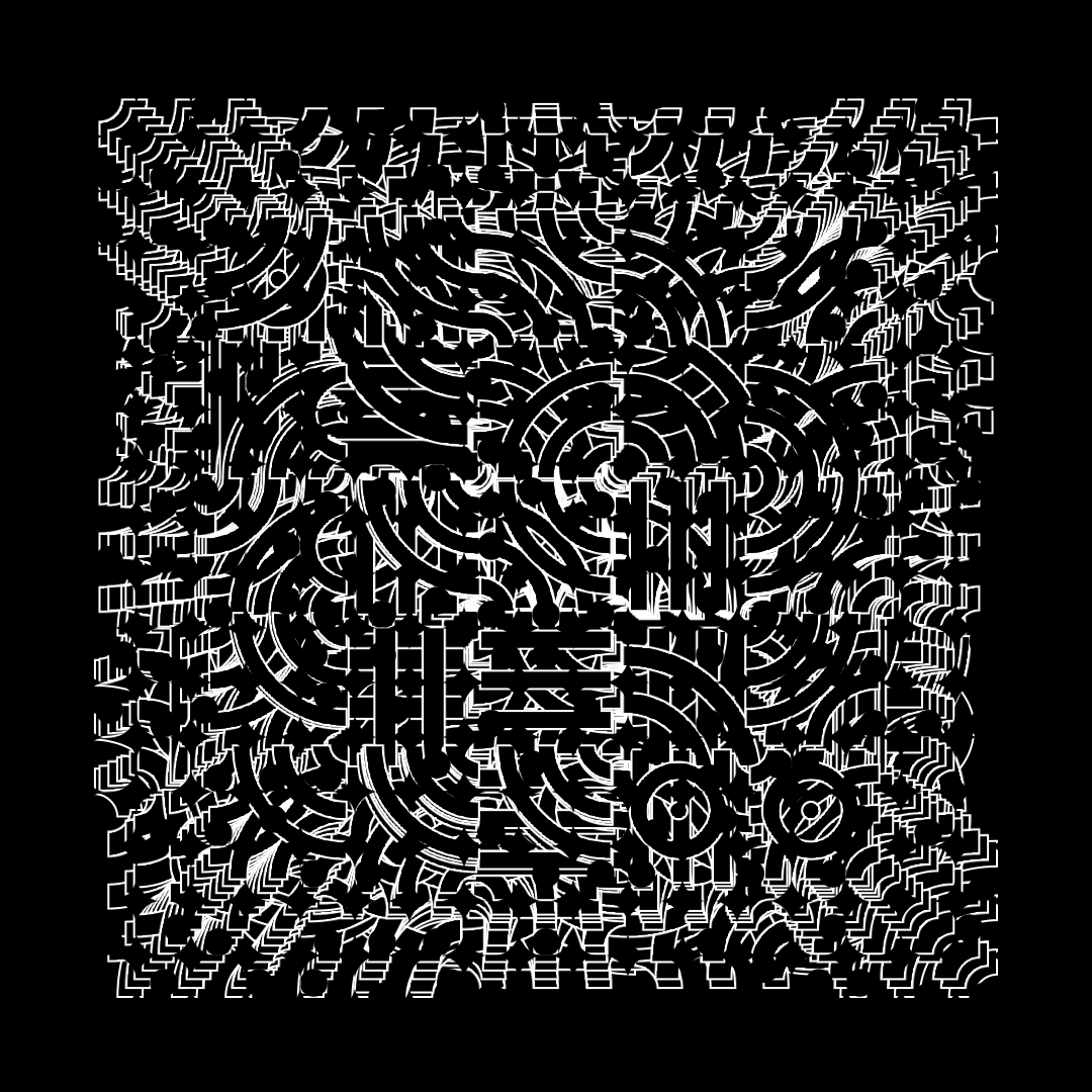 Beta hybrid square pattern asset pack / 64 loops