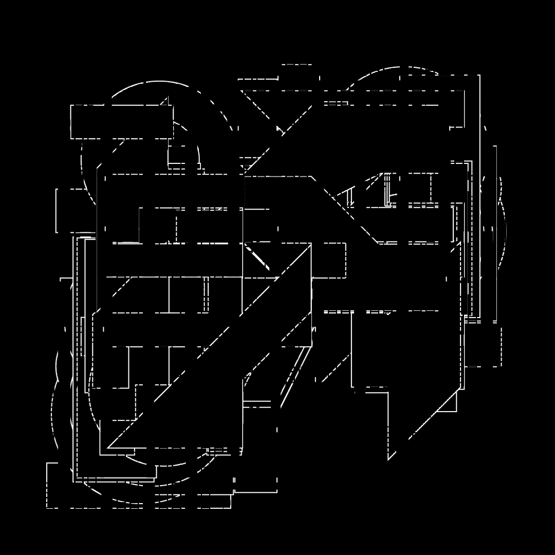 Beta hybrid square pattern asset pack / 64 loops