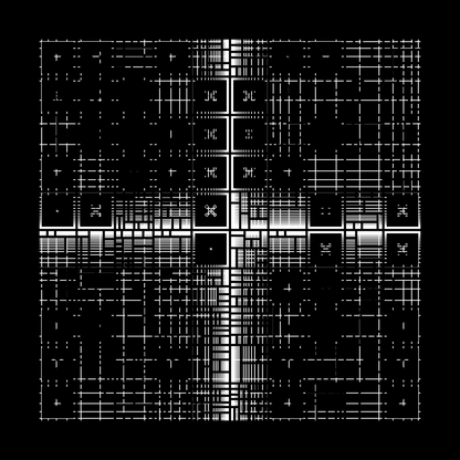 Beta hybrid square pattern asset pack / 64 loops