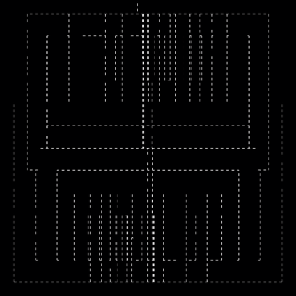 Beta hybrid square pattern asset pack / 64 loops