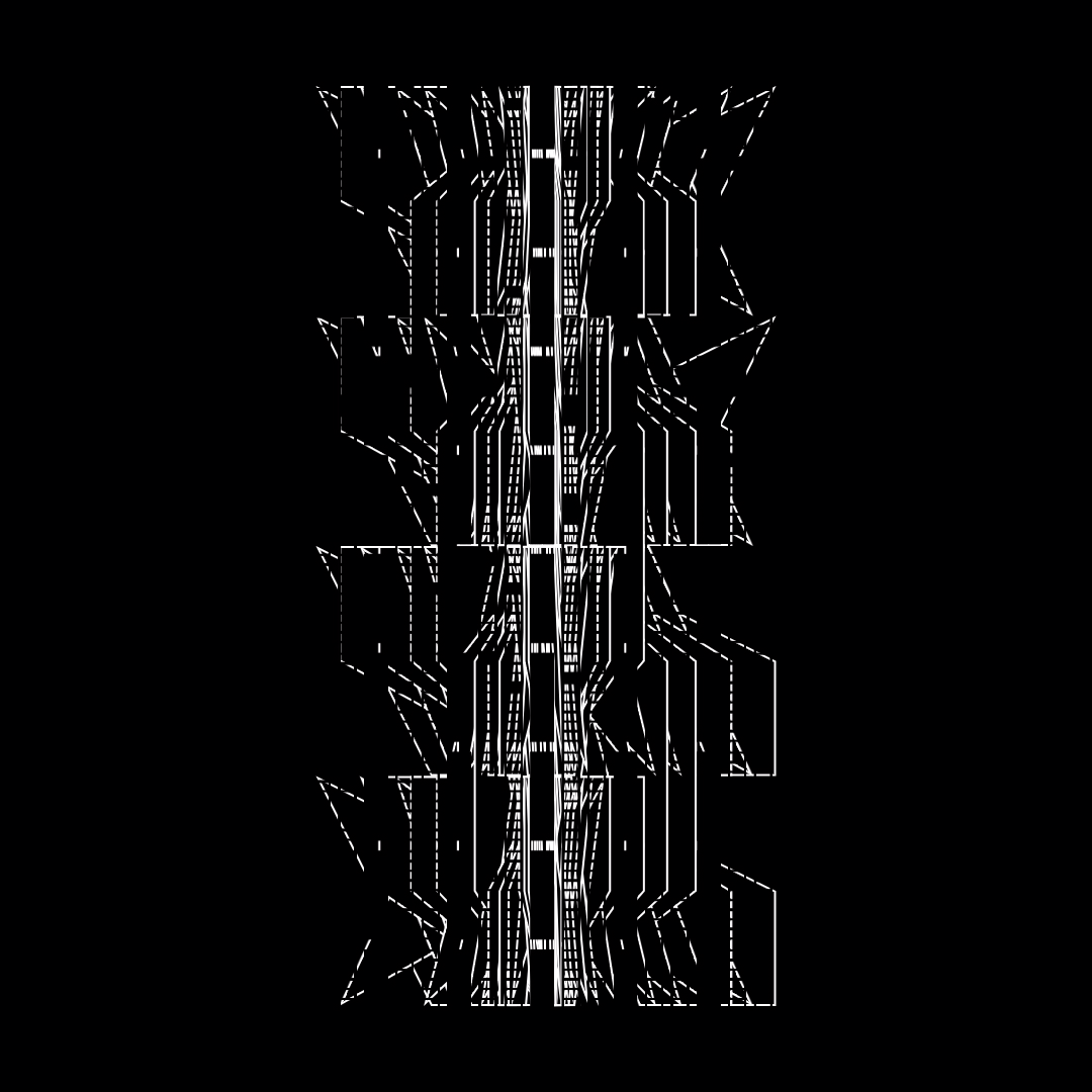Beta hybrid square pattern asset pack / 64 loops