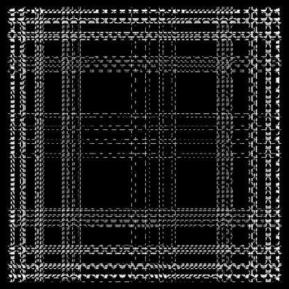 Beta hybrid square pattern asset pack / 64 loops