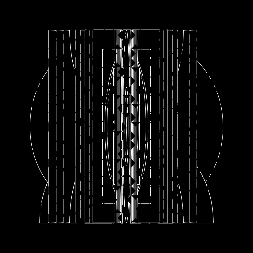 Beta hybrid square pattern asset pack / 64 loops
