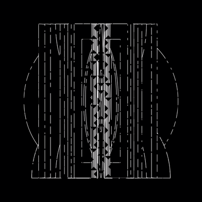 Beta hybrid square pattern asset pack / 64 loops