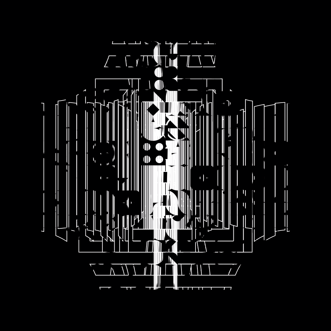Beta hybrid square pattern asset pack / 64 loops