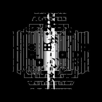 Beta hybrid square pattern asset pack / 64 loops