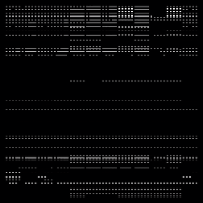 Beta hybrid square pattern asset pack / 64 loops